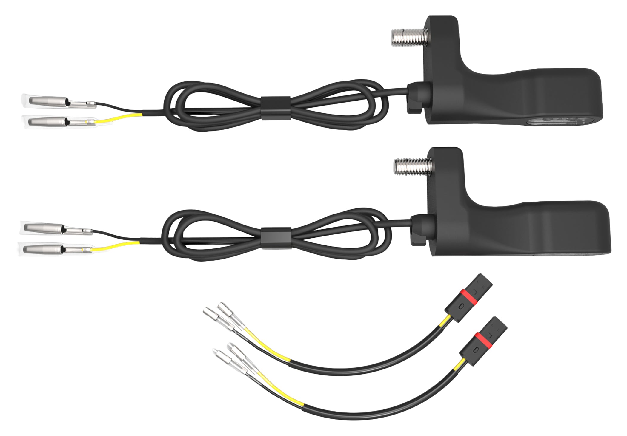 Set Semnalizatoare LED 3in1 BMW Type-One - Ultra-luminoase, Plug&Play