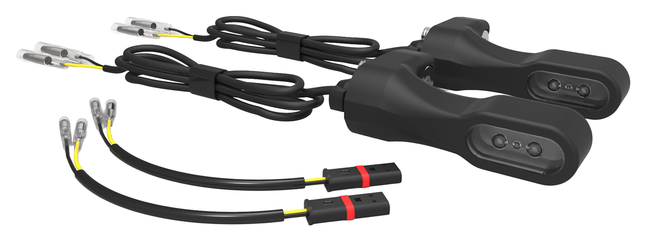 Set Semnalizatoare LED 3in1 BMW Type-One - Ultra-luminoase, Plug&Play