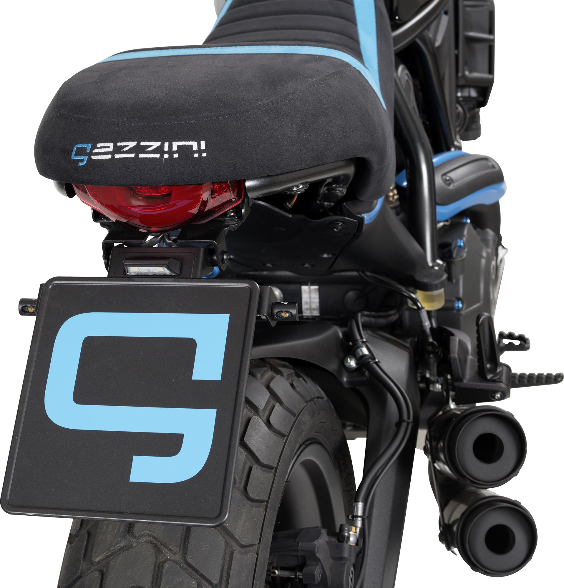 Set Semnalizatoare LED gazzini pentru Suzuki SV 650 (2017) - Plug & Play