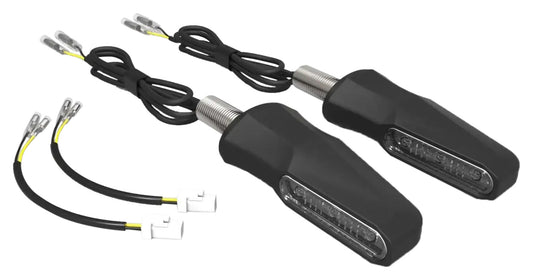Set Semnalizatoare LED KTM/HUSQ/GASGAS MOTOISM Race - Plug & Play