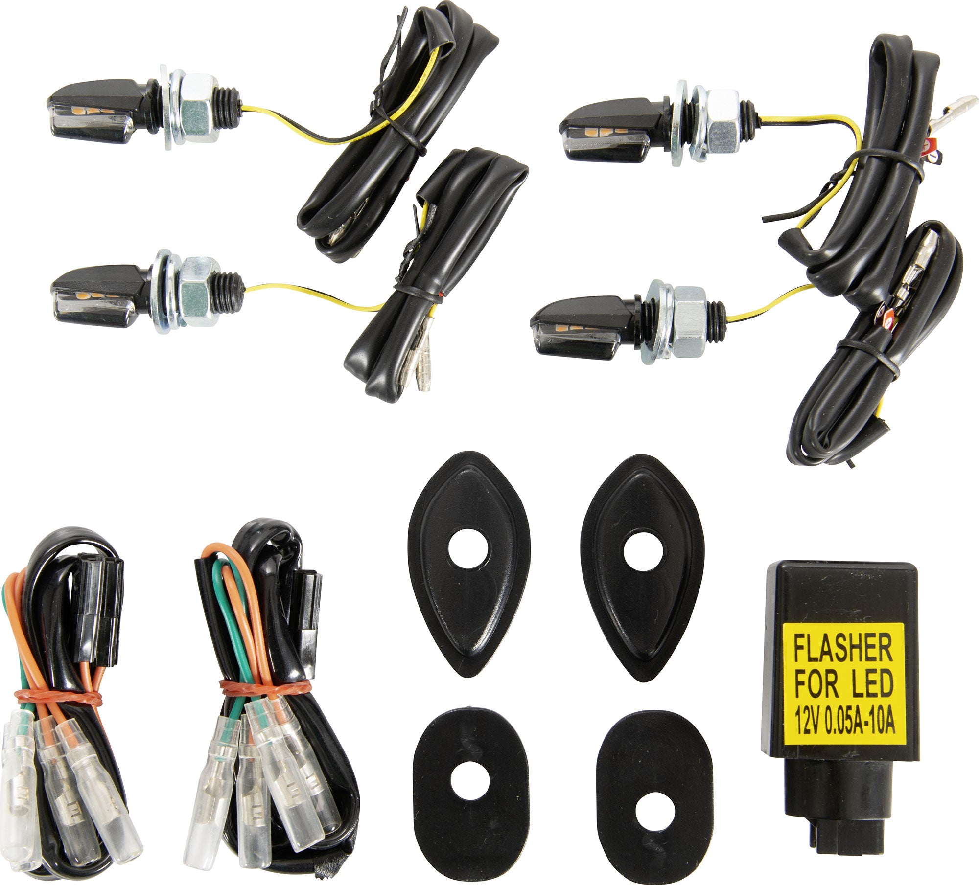 Set Semnalizatoare LED Louis Honda CB 500 F - Plug & Play