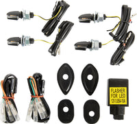 Set Semnalizatoare LED Louis Honda CB 500 F - Plug & Play