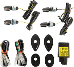 Set Semnalizatoare LED Louis Honda CB 500 F - Plug & Play