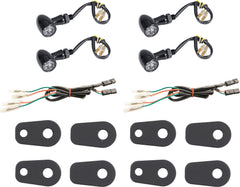Set Semnalizatoare LED Louis pentru BMW R nine-T - Plug & Play