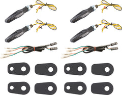 Set Semnalizatoare LED Louis pentru BMW R nine-T - Sportiv, Complet