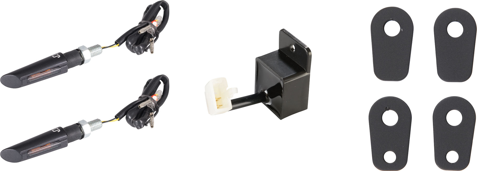 Set Semnalizatoare LED Louis pentru Honda CBF 600 - Gazzini COB