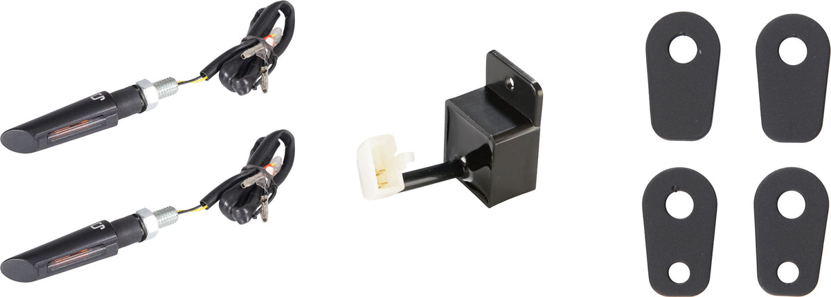 Set Semnalizatoare LED Louis pentru Honda CBF 600 - Gazzini COB