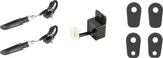 Set Semnalizatoare LED Louis pentru Honda CBF 600 - Gazzini COB