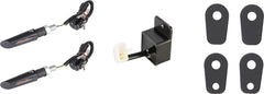 Set Semnalizatoare LED Louis pentru Honda CBF 600 - Gazzini COB