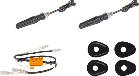 Set Semnalizatoare LED Louis - Secvențiale, BMW R 850 GS
