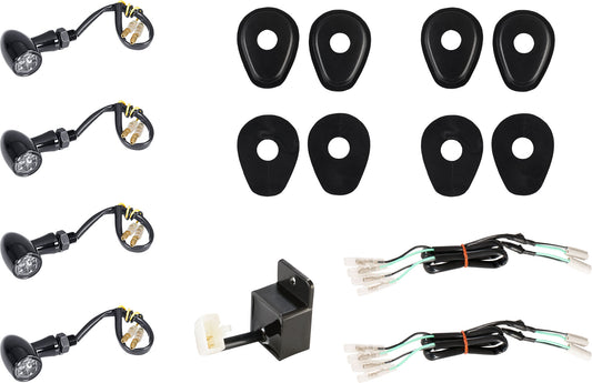 Set Semnalizatoare LED Louis - Yamaha MT 09 Tracer