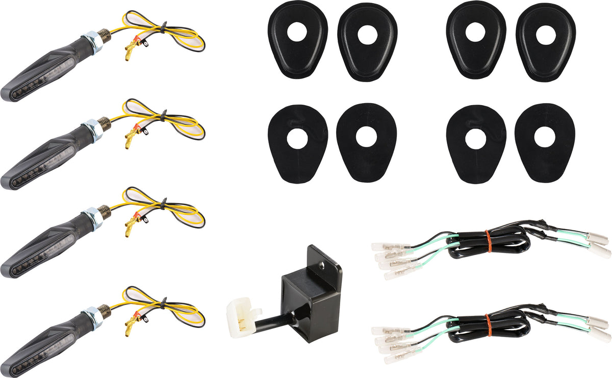 Set Semnalizatoare LED Louis - Yamaha MT 09 Tracer