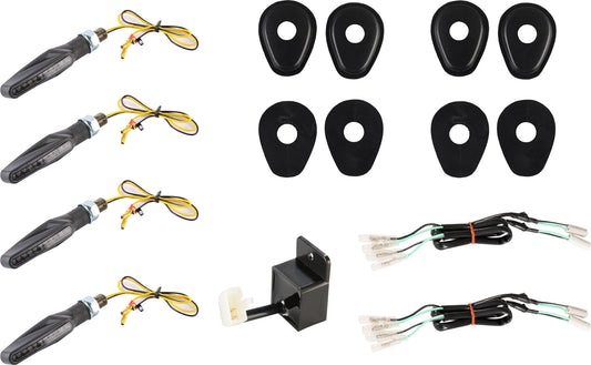 Set Semnalizatoare LED Louis - Yamaha MT 09 Tracer