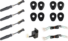 Set Semnalizatoare LED Louis - Yamaha MT 09 Tracer, Dinamice