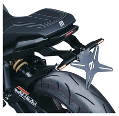 Set Semnalizatoare LED Neo Honda MOTOISM - Plug & Play, Carbon