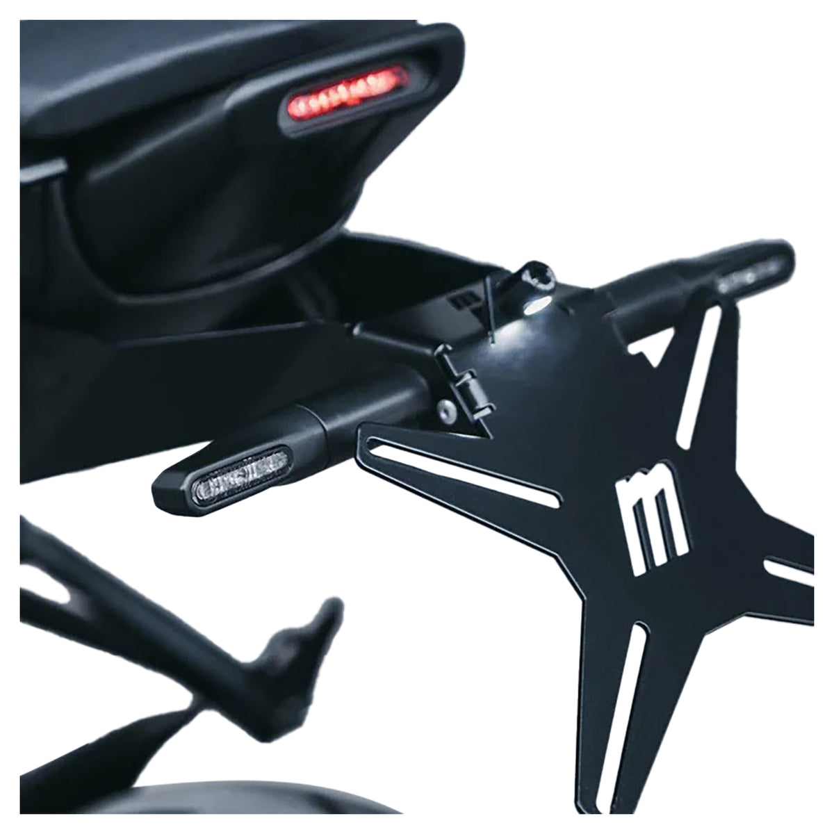 Set Semnalizatoare LED Neo Honda MOTOISM - Plug & Play, Carbon