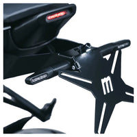 Set Semnalizatoare LED Neo Honda MOTOISM - Plug & Play, Carbon