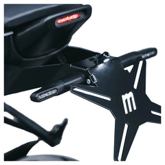 Set Semnalizatoare LED Neo Honda MOTOISM - Plug & Play, Carbon