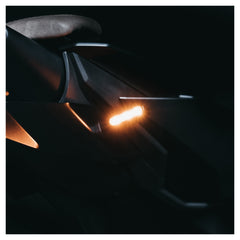 Set Semnalizatoare LED Neo Honda MOTOISM - Plug & Play, Carbon