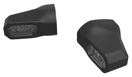 Set Semnalizatoare LED Neo Short MOTOISM - Honda, Ultra Luminoase