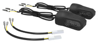 Set Semnalizatoare LED Neo Short MOTOISM - Honda, Ultra Luminoase