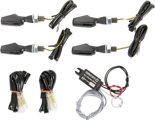 Set Semnalizatoare Louis Suzuki GSX-S 1000 - Tehnologie COB