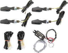 Set Semnalizatoare Louis Suzuki GSX-S 1000 - Tehnologie COB