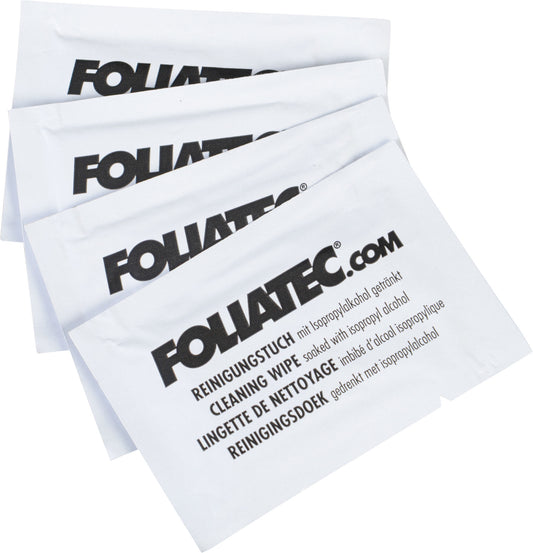 Set Șervețele Degresare Foliatec - Pregătire Suprafețe