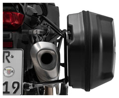 Set Sidecase AERO ABS SW-Motech - Ușor, Robust, Aerodinamic