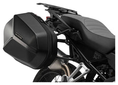 Set Sidecase AERO ABS SW-Motech - Ușor, Robust, Aerodinamic