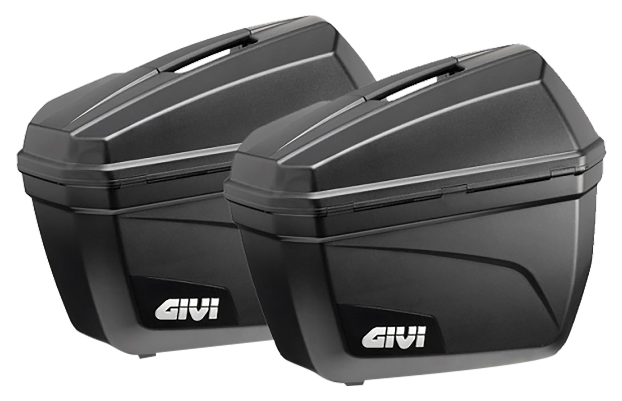 Set Sidecase GIVI E22 Cruiser Monokey - 22L, 5kg/cufăr