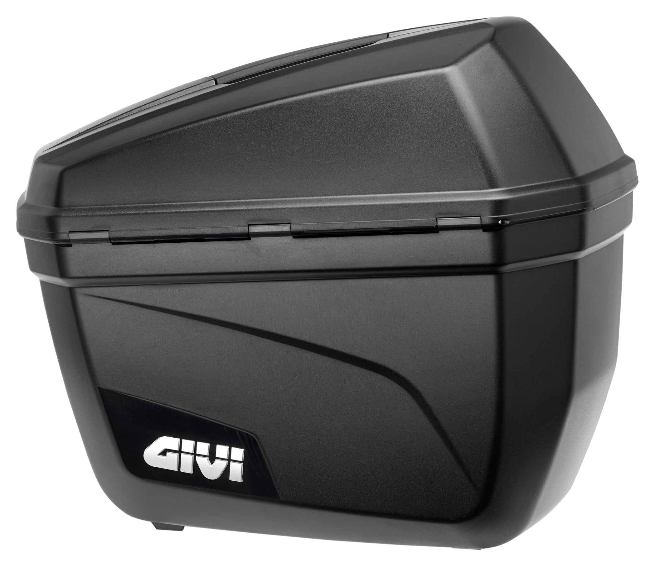 Set Sidecase GIVI E22 Cruiser Monokey - 22L, 5kg/cufăr