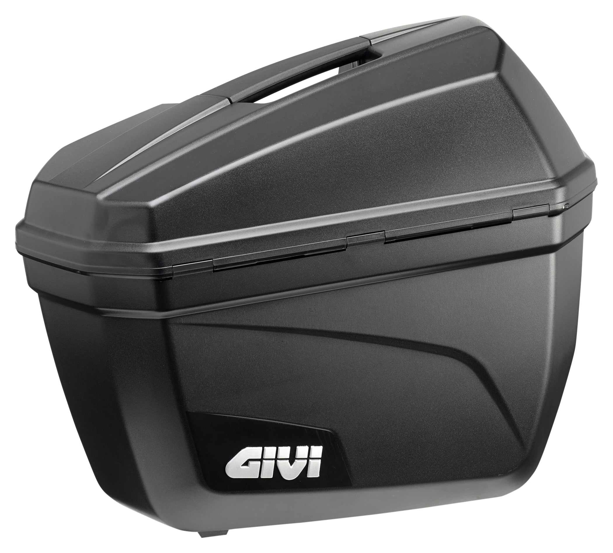 Set Sidecase GIVI E22 Cruiser Monokey - 22L, 5kg/cufăr