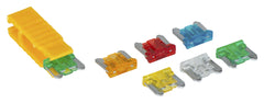 Set Siguranțe Auto Micro 120 buc. Louis - Asortiment Complet