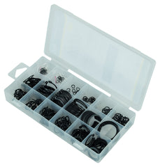 Set Siguranțe Seeger Externe Craft-Meyer - 300 piese, 3-32mm