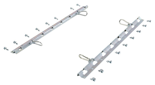 Set Șine Ancorare Flex Rail Acebikes - Transport Sigur Moto