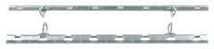 Set Șine Ancorare Flex Rail Acebikes - Transport Sigur Moto