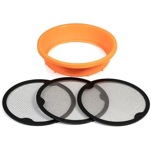 Set Site Korda/Guru - Precis, Versatil, 3/4/6mm - 1