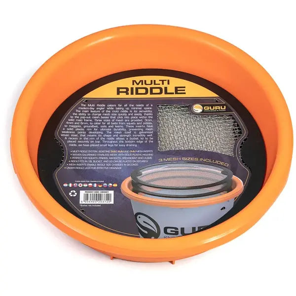 Set Site Korda/Guru - Precis, Versatil, 3/4/6mm - 4