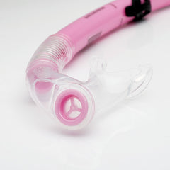 Set Snorkeling Copii RAMIL JR MARTES - Ochelari Sticlă Călită, Anti-Stropi - 3