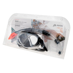 Set Snorkeling Copii RAMIL JR SET Martes - Sticlă Temperată, Anti-stropi - 2