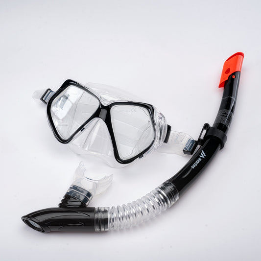 Set Snorkeling Marili Martes - Vizibilitate Clară, Confort Maxim - 1