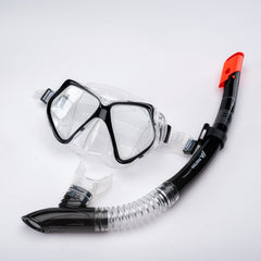 Set Snorkeling Marili Martes - Vizibilitate Clară, Confort Maxim - 1