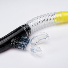 Set Snorkeling Marili Martes - Vizor Tempered Glass, Valvă Purjare - 6