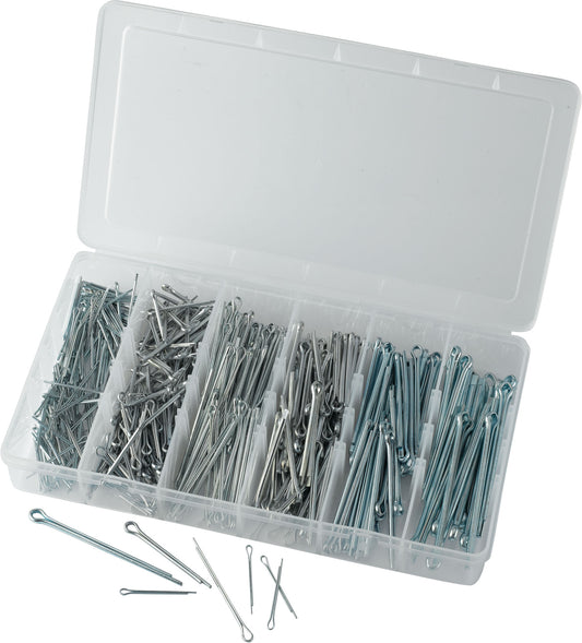 Set Splinturi Asortate, 555 piese Louis - Esențiale pentru Atelier