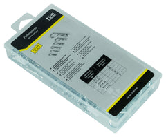 Set Splinturi Asortate Craft-Meyer - 150 bucăți, Reutilizabile