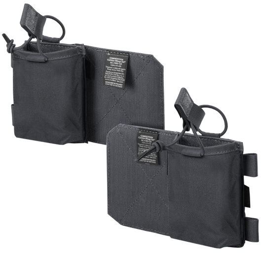 Set Suport Magazin Helikon-Tex COMPETITION Carbine Wings Shadow Grey