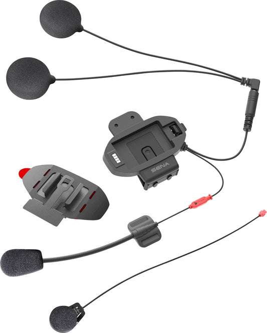 Set Suport Microfon și Difuzor SENA LSE/SF - Accesorii Intercom