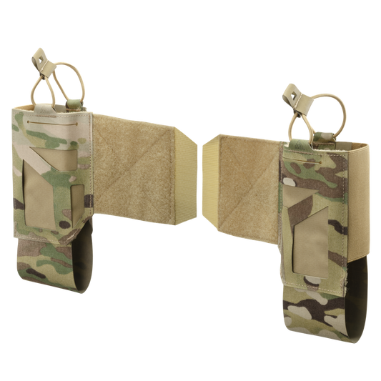 Set Suport Radio Helikon-Tex Skeletonized Comms Wings MultiCam®