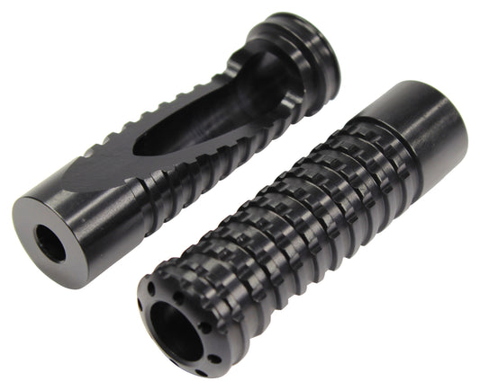 Set Suporturi Picioare Racing Gilles UF-18 - Aderență Maximă, Greutate Redusă